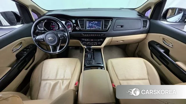 Kia All New Carnival id 3754757 из Кореи 17