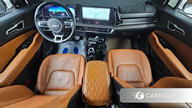 Kia Sportage 5th Generation Hybrid id 3670183 из Кореи 17