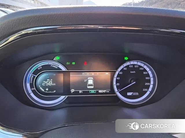 Kia The New Niro id 3535791 из Кореи 17