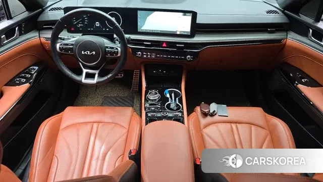 Kia The New K5 Hybrid 3rd generation id 3599696 из Кореи 17