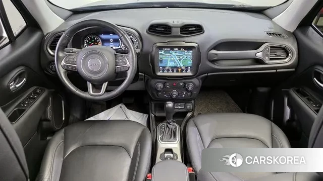 Jeep Renegade id 3148854 из Кореи 17
