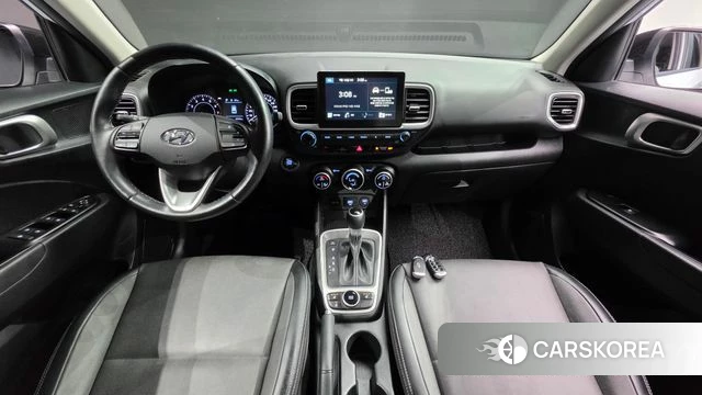 Hyundai Venue id 4865105 из Кореи 27