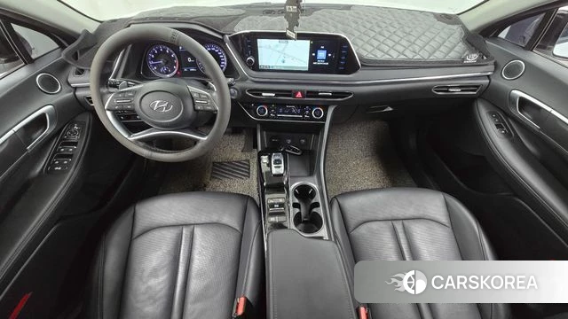Hyundai Sonata (DN8) id 4506959 из Кореи 31