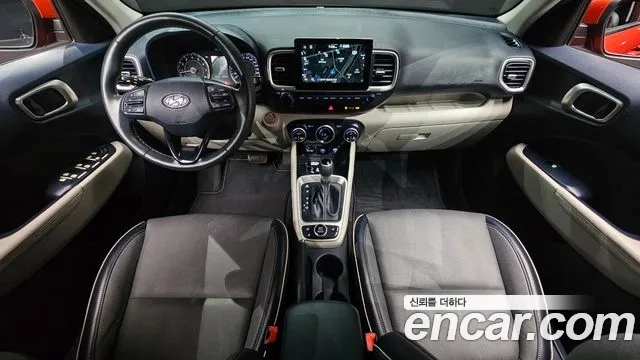 Hyundai Venue id 2869698 из Кореи 17