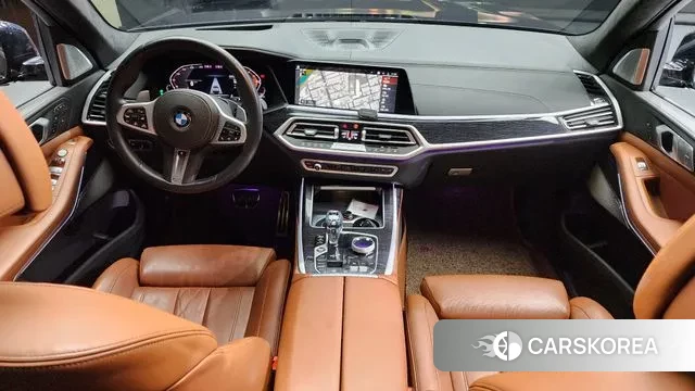 BMW X7 (G07) id 2885254 из Кореи 17