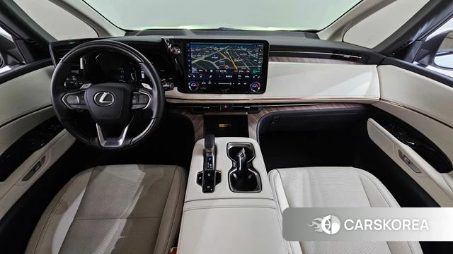 Lexus LM Second Generation id 4584296 из Кореи 39