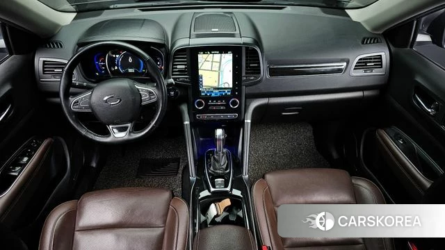 Renault Korea (Samsung) QM6 id 4251076 из Кореи 17