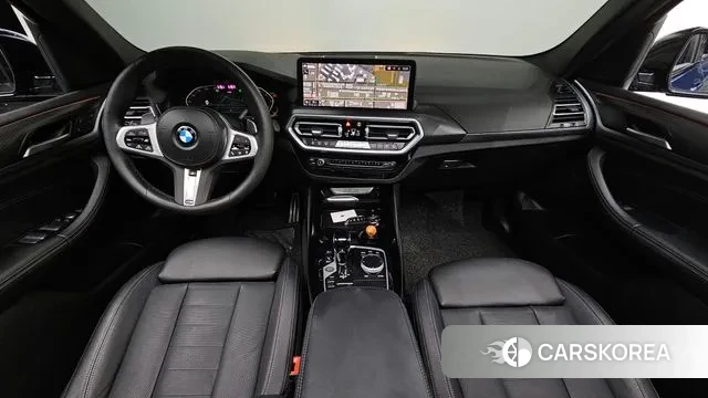 BMW X3 (G01) id 2993556 из Кореи 17