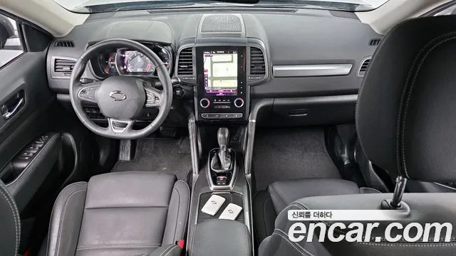 Renault Korea (Samsung) The New QM6 id 2704751 из Кореи 17