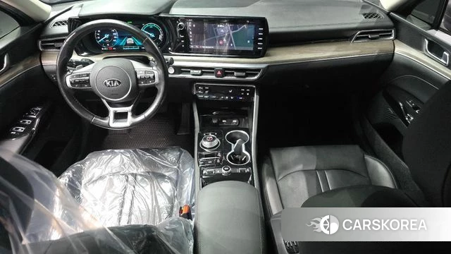 Kia K5 Hybrid 3rd Generation id 4708188 из Кореи 31