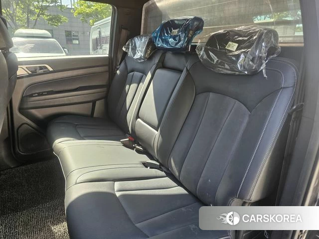 Ssangyong The New Rexton Sport id 4292694 из Кореи 17