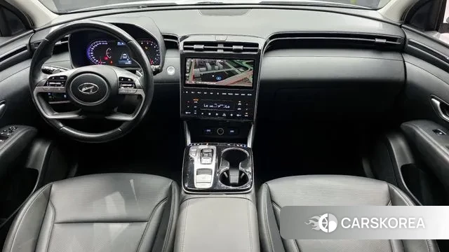 Hyundai Tucson (NX4) id 2969960 из Кореи 17