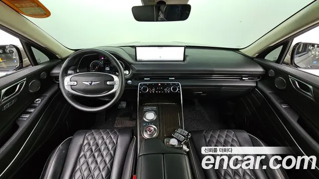 Genesis GV80 id 2239917 из Кореи 17