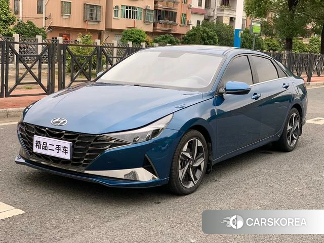 Hyundai Elantra id 3968851 из Китая 26