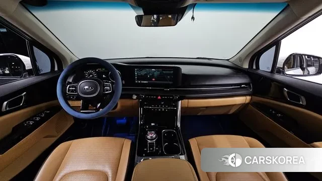 Kia Carnival 4th generation id 3611541 из Кореи 17