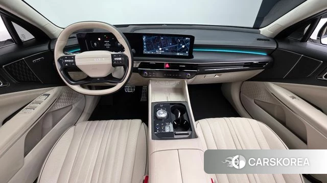 Kia The New K8 Hybrid id 3850275 из Кореи 17