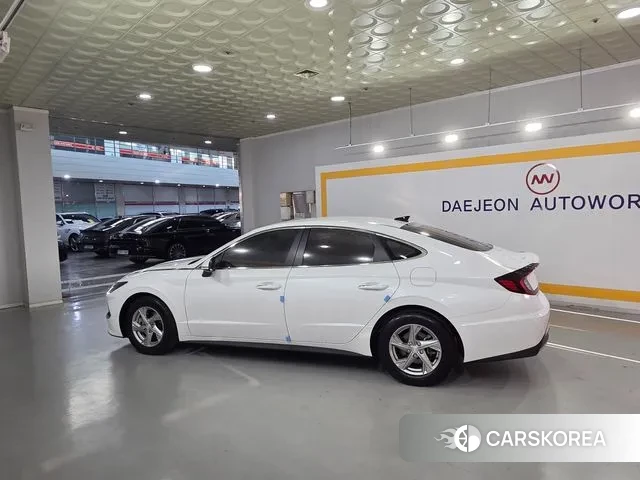 Hyundai Sonata (DN8) id 3543708 из Кореи 17