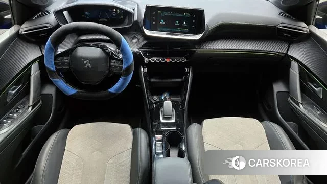 Peugeot e-208 second Generation id 3033358 из Кореи 17