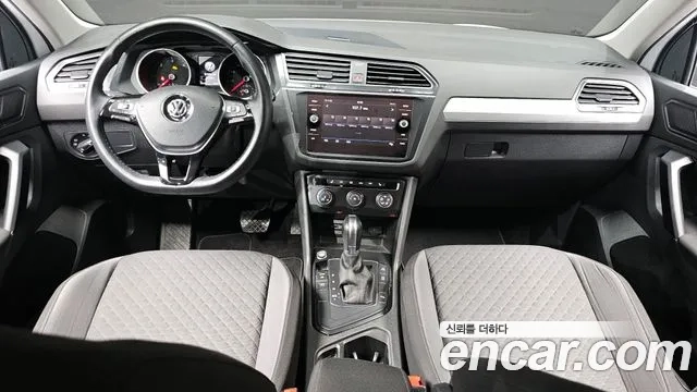 Volkswagen Tiguan second Generation id 2881824 из Кореи 17