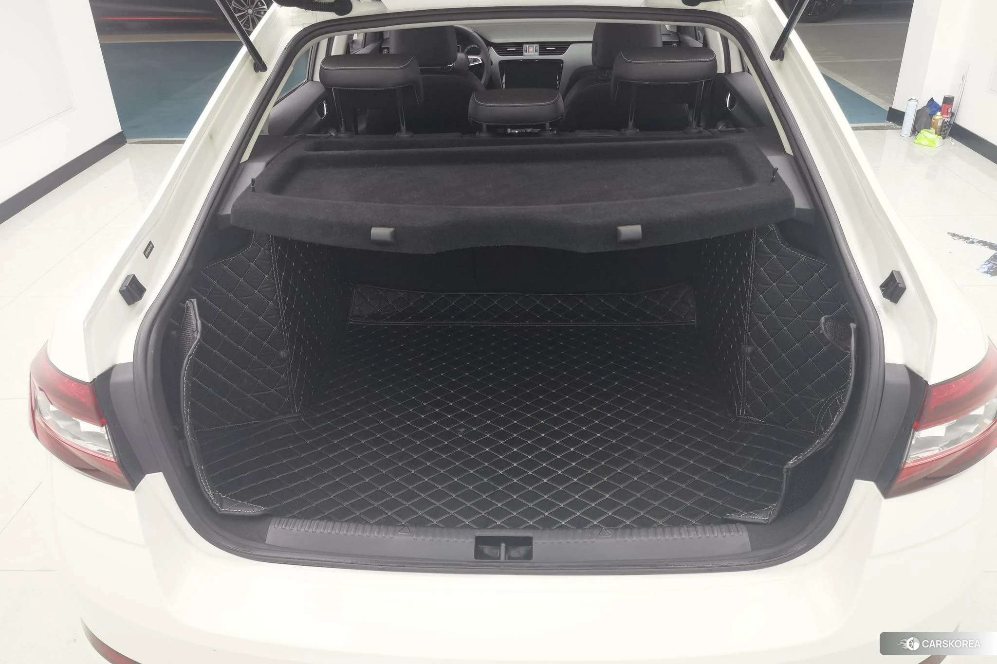 Skoda Octavia id 4452641 из Китая 14