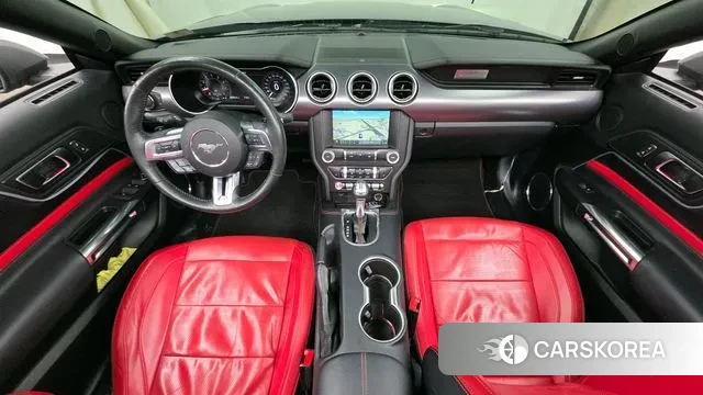 Ford Mustang id 3697555 из Кореи 17