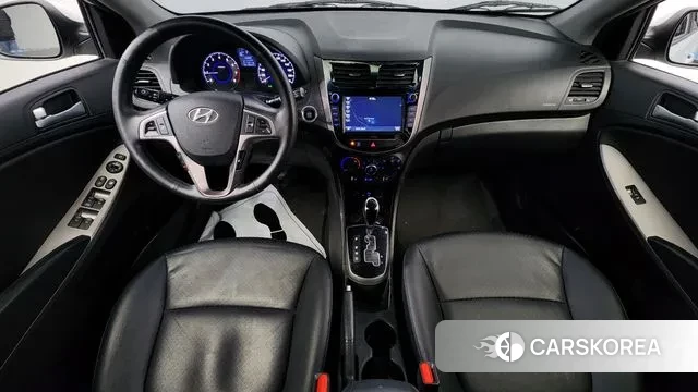 Hyundai Accent (New type) id 3760862 из Кореи 17