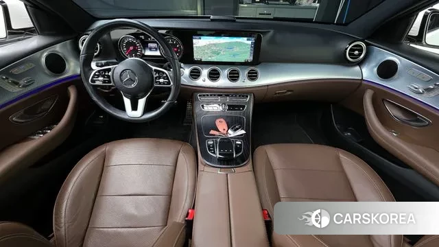 Mercedes-Benz E-Class W213 id 3736644 из Кореи 17