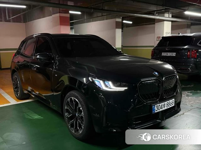 BMW X3 (G45) id 4546721 из Кореи 7