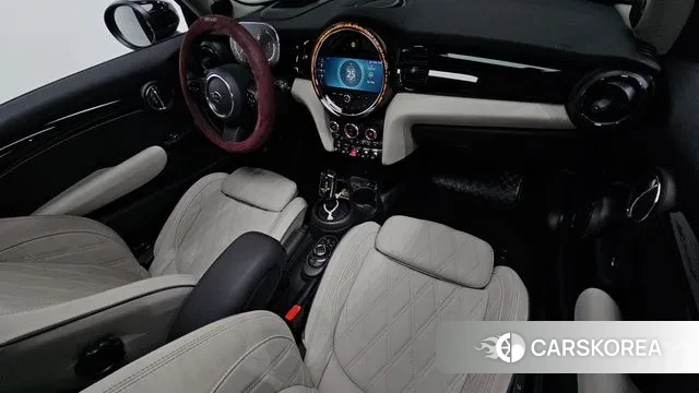 Mini Cooper S id 3405927 из Кореи 17