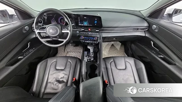 Hyundai Avante (CN7) id 3681813 из Кореи 17