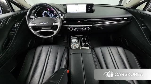 Genesis G80 (RG3) id 3274668 из Кореи 17