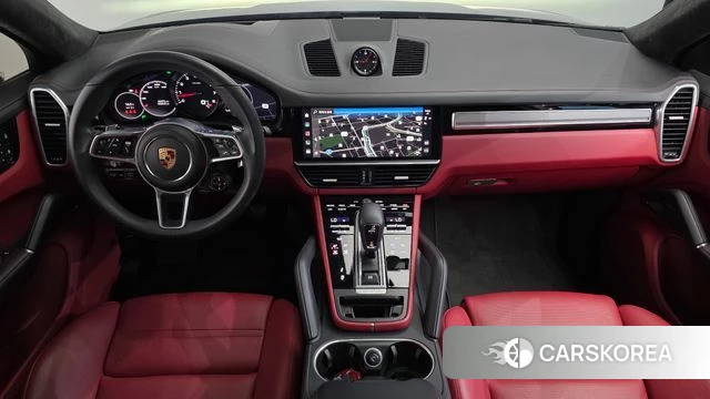 Porsche Cayenne (PO536) id 4267090 из Кореи 30