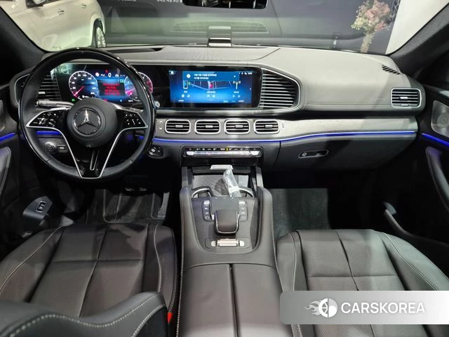 Mercedes-Benz GLE-Class W167 id 3952481 из Кореи 16