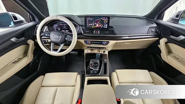 Audi Q5 (FY) id 3016559 из Кореи 17