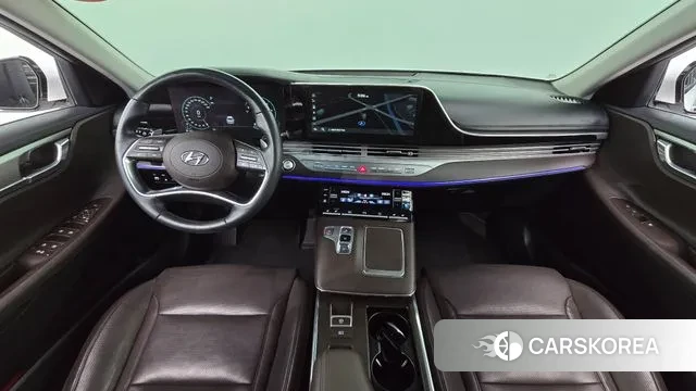 Hyundai The New Grandeur IG id 3344375 из Кореи 17