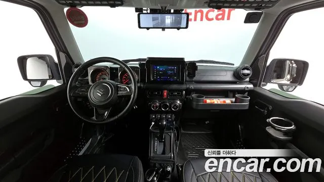 Suzuki Jimny id 2695497 из Кореи 17