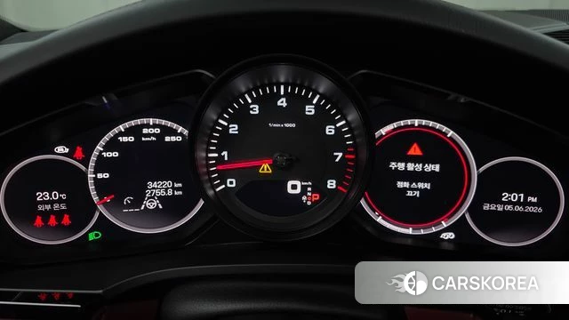 Porsche Cayenne (PO536) id 4650551 из Кореи 29