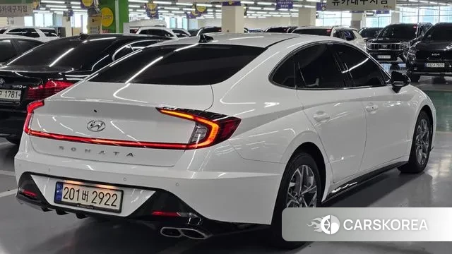 Hyundai Sonata (DN8) id 3370962 из Кореи 17