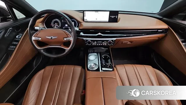 Genesis G80 (RG3) id 3765254 из Кореи 17