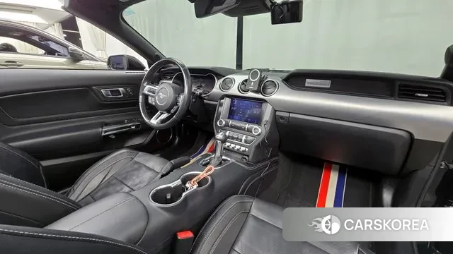 Ford Mustang id 3492630 из Кореи 17