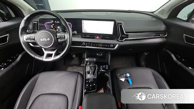 Kia Sportage 5th Generation id 3659101 из Кореи 17