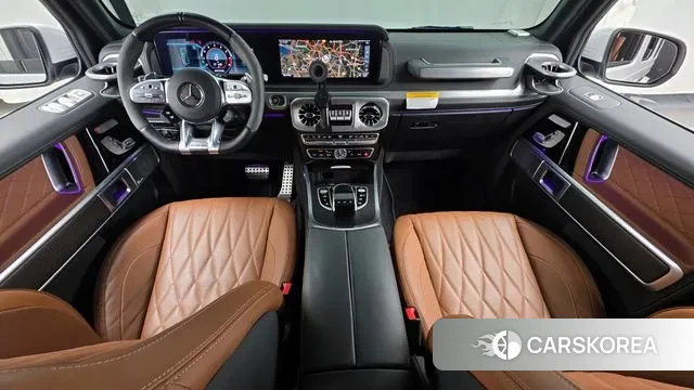 Mercedes-Benz G-Class W463b id 3751758 из Кореи 17