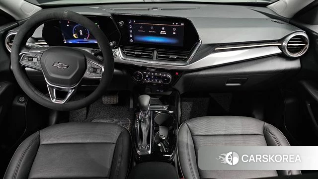 Chevrolet (GM Daewoo) Trax Crossover id 4565684 из Кореи 29
