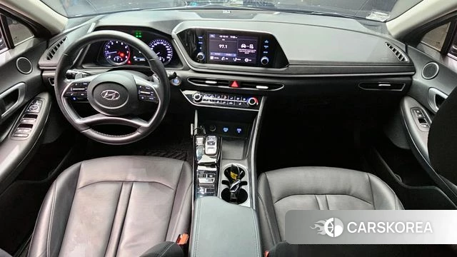 Hyundai Sonata (DN8) id 3871841 из Кореи 17