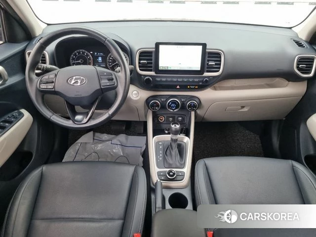 Hyundai Venue id 4355853 из Кореи 17