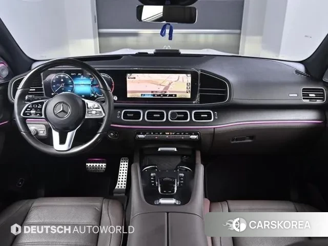 Mercedes-Benz GLS - Class X167 id 3058189 из Кореи 17