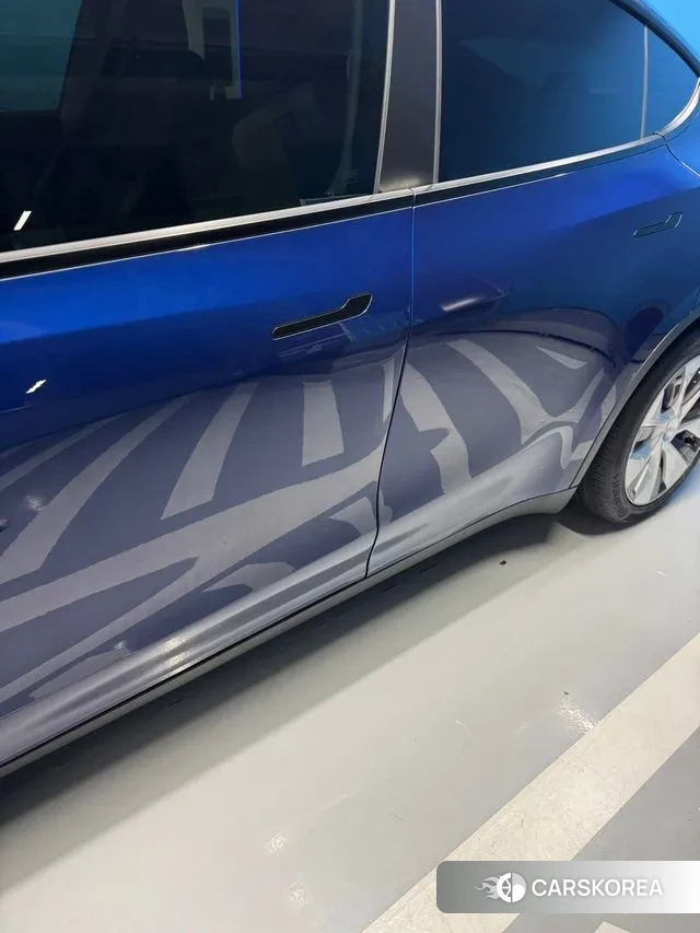 Tesla Model Y id 2890323 из Кореи 17