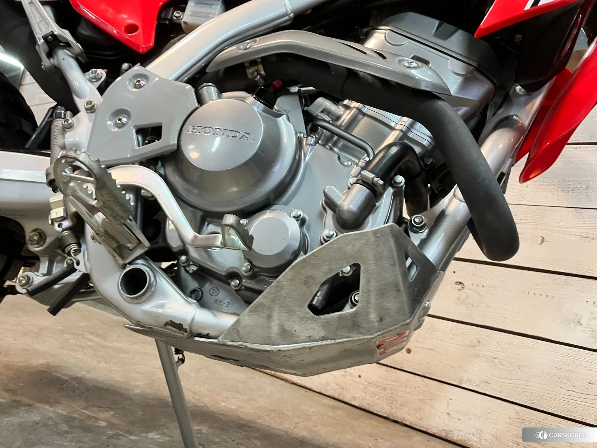 Honda CRF250L LD id 4348134 из Японии 26