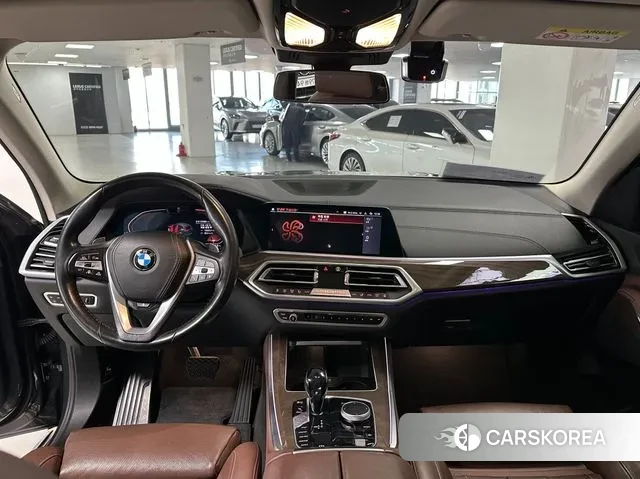 BMW X5 (G05) id 3350227 из Кореи 17