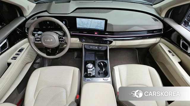 Kia The New Carnival 4th Generation id 3841552 из Кореи 17